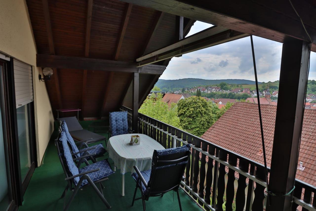 Momlingen Ferienwohnung Moemlingtal מראה חיצוני תמונה