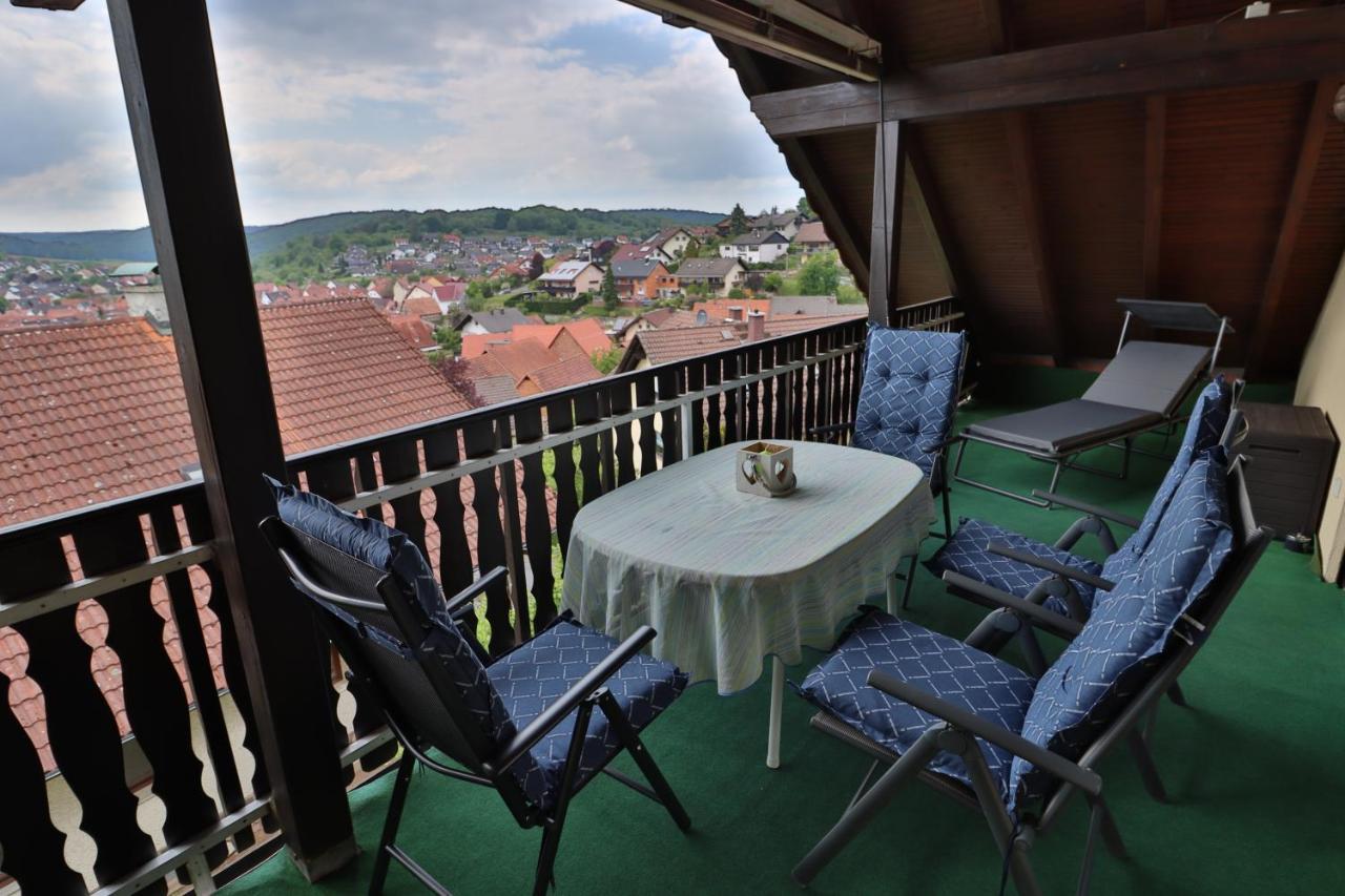 Momlingen Ferienwohnung Moemlingtal מראה חיצוני תמונה