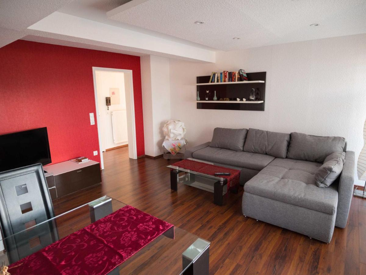 Momlingen Ferienwohnung Moemlingtal חדר תמונה