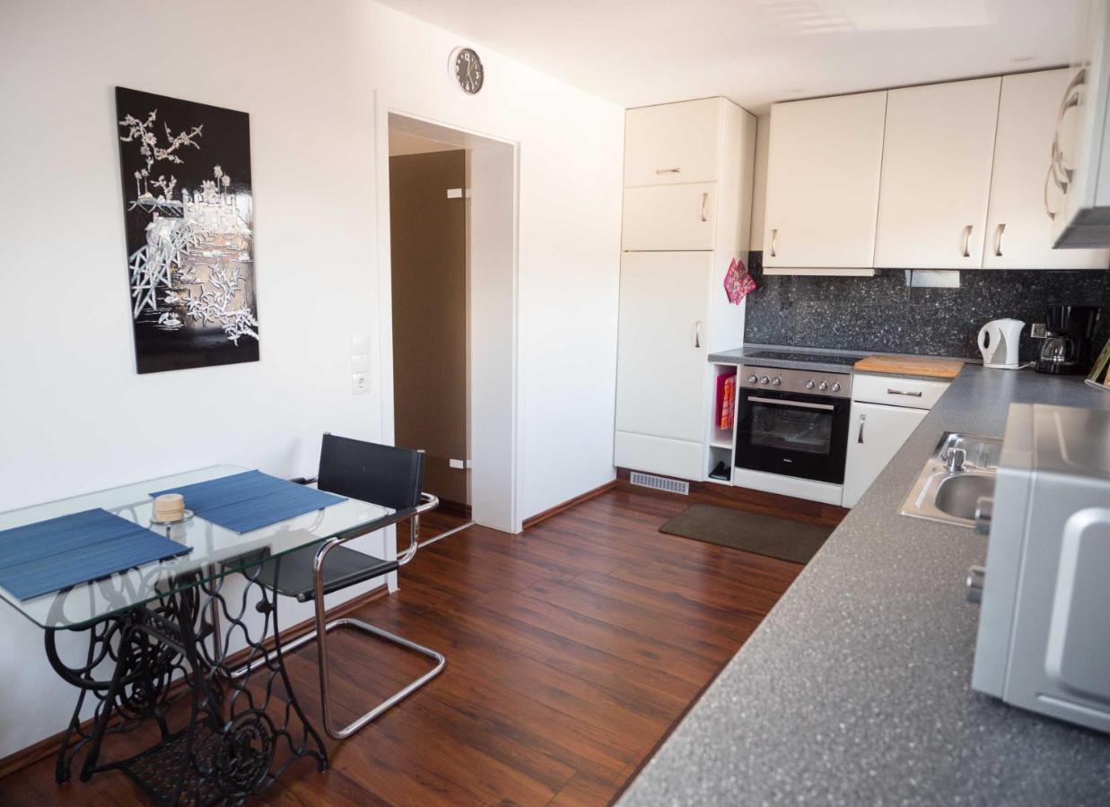 Momlingen Ferienwohnung Moemlingtal חדר תמונה