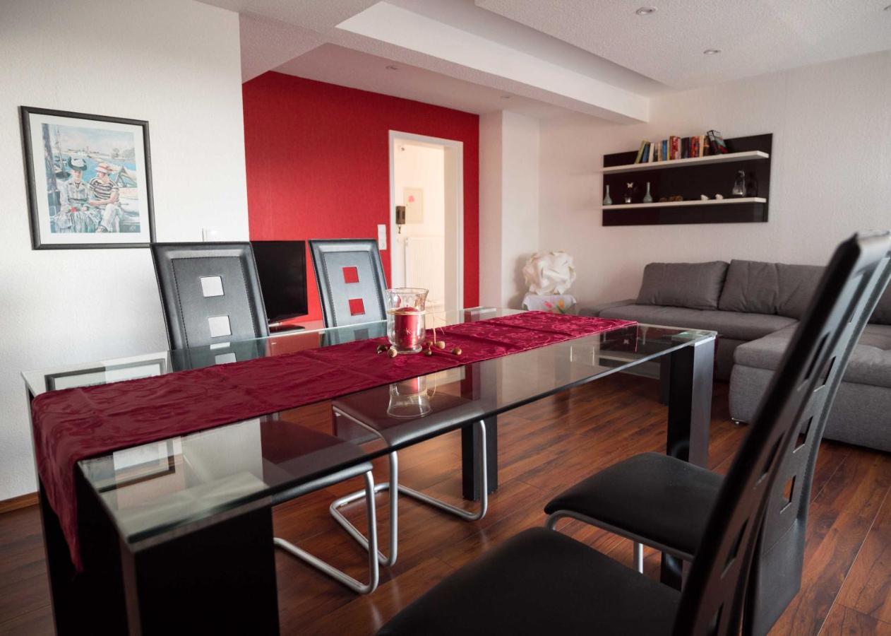 Momlingen Ferienwohnung Moemlingtal חדר תמונה