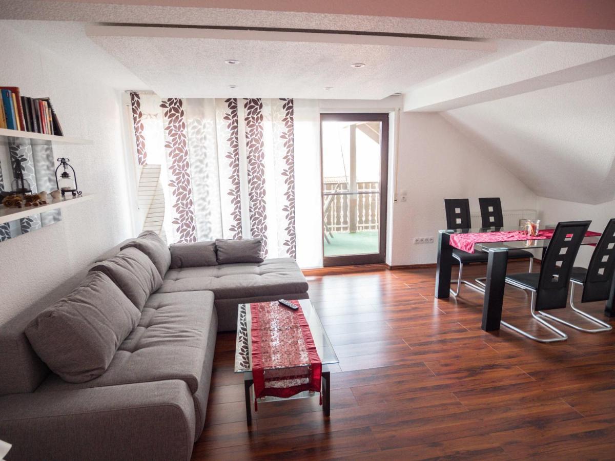 Momlingen Ferienwohnung Moemlingtal חדר תמונה