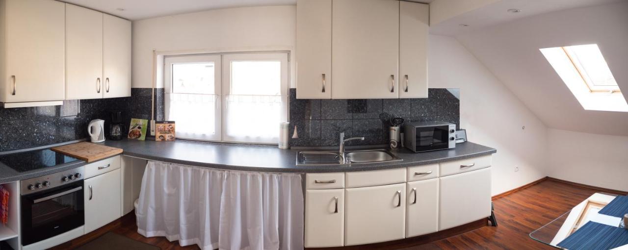 Momlingen Ferienwohnung Moemlingtal מראה חיצוני תמונה